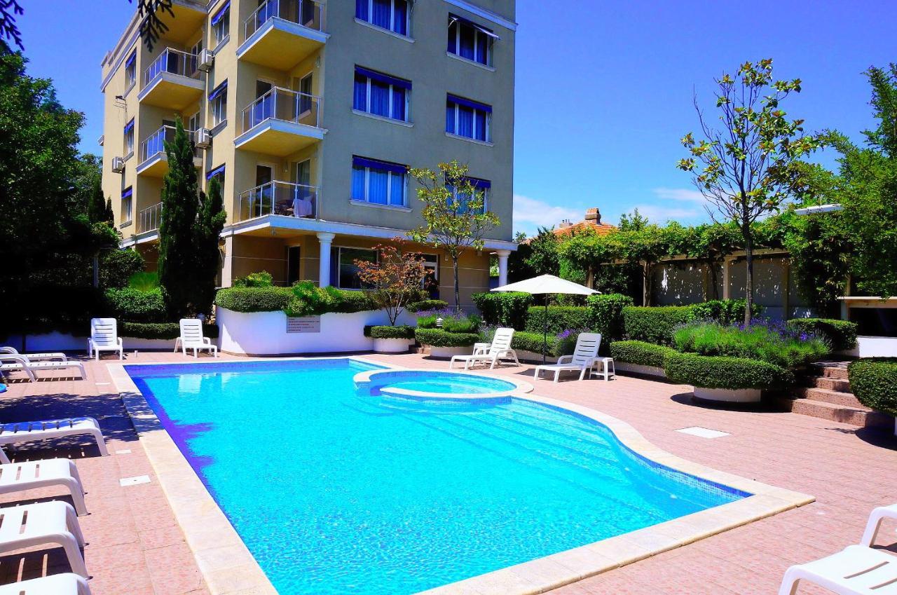 Бяла Резидънс - Byala Residence Apart Complex Exterior foto