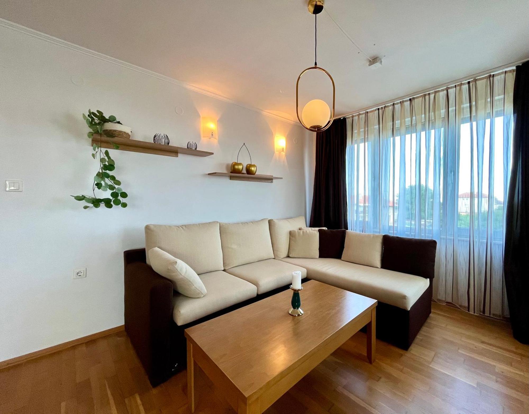 Бяла Резидънс - Byala Residence Apart Complex Exterior foto