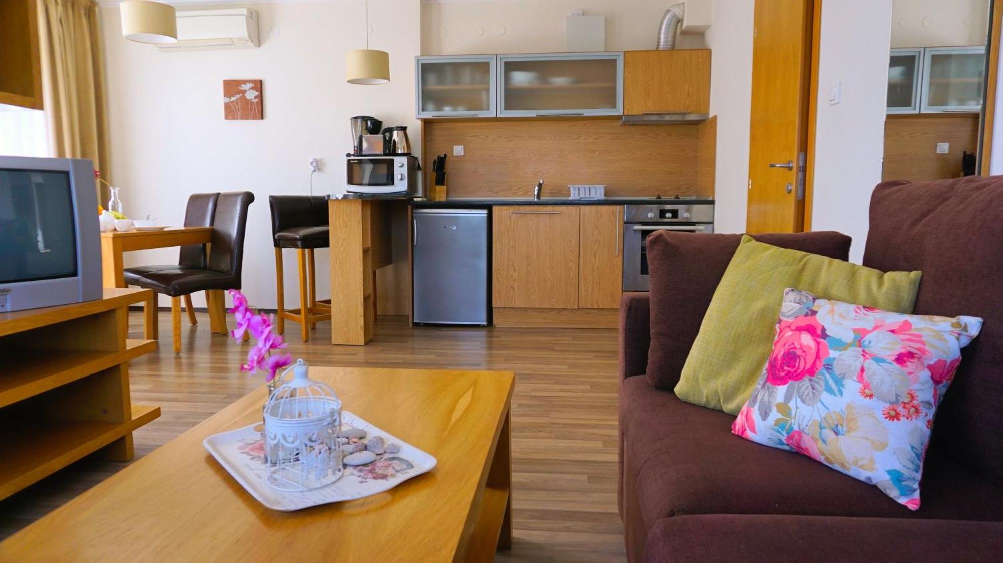 Бяла Резидънс - Byala Residence Apart Complex Zimmer foto