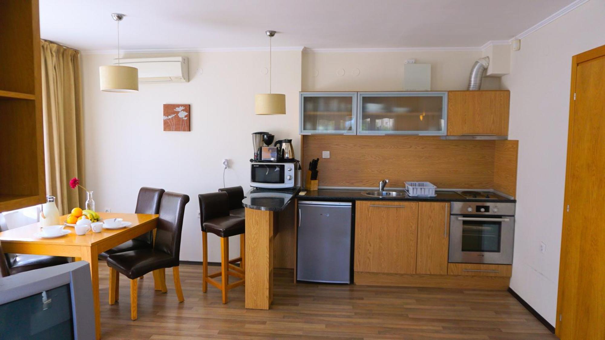 Бяла Резидънс - Byala Residence Apart Complex Zimmer foto